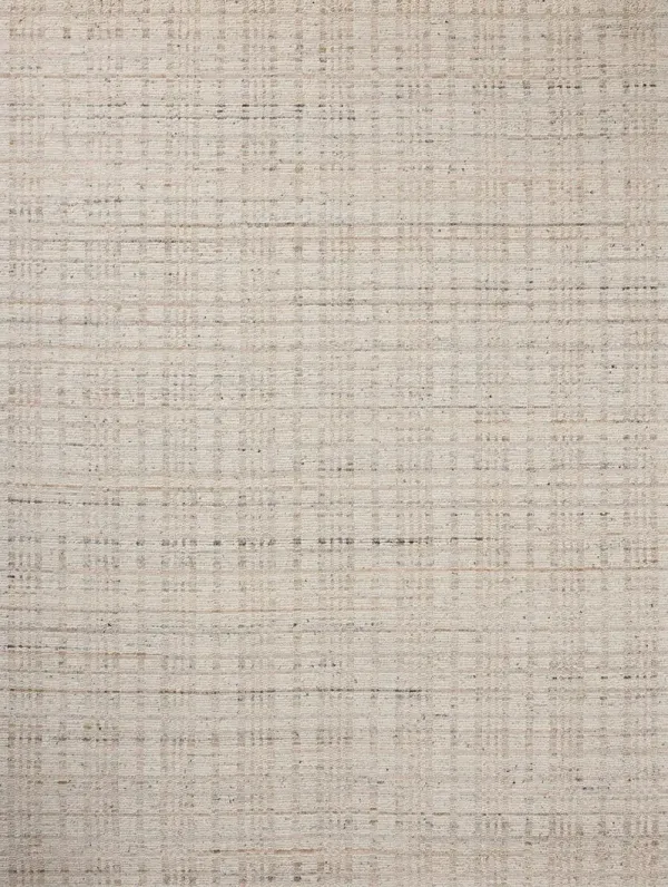 Sonya Ivory/Natural 7'9" x 9'9" Area Rug