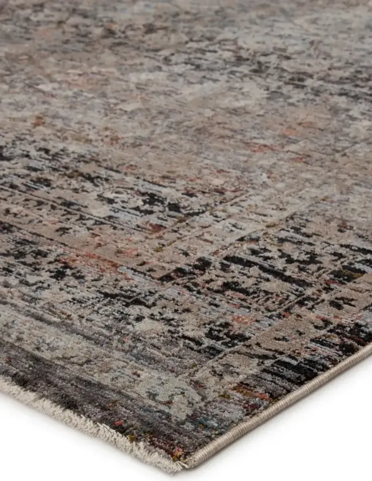 Valentia Elio Gray 4' x 6' Rug