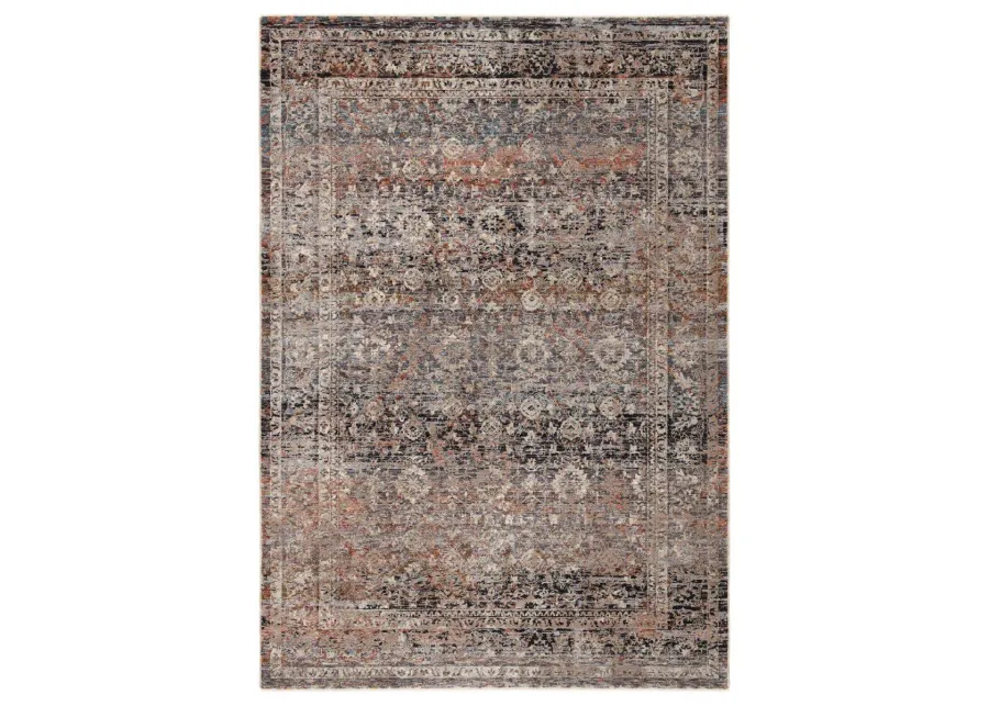 Valentia Elio Gray 4' x 6' Rug