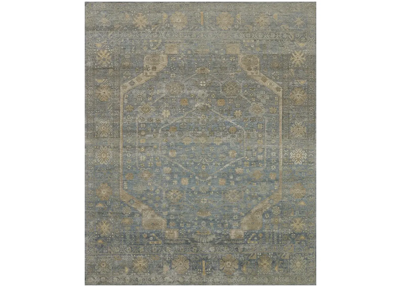 Legacy LZ03 Ocean 10' x 14' Rug