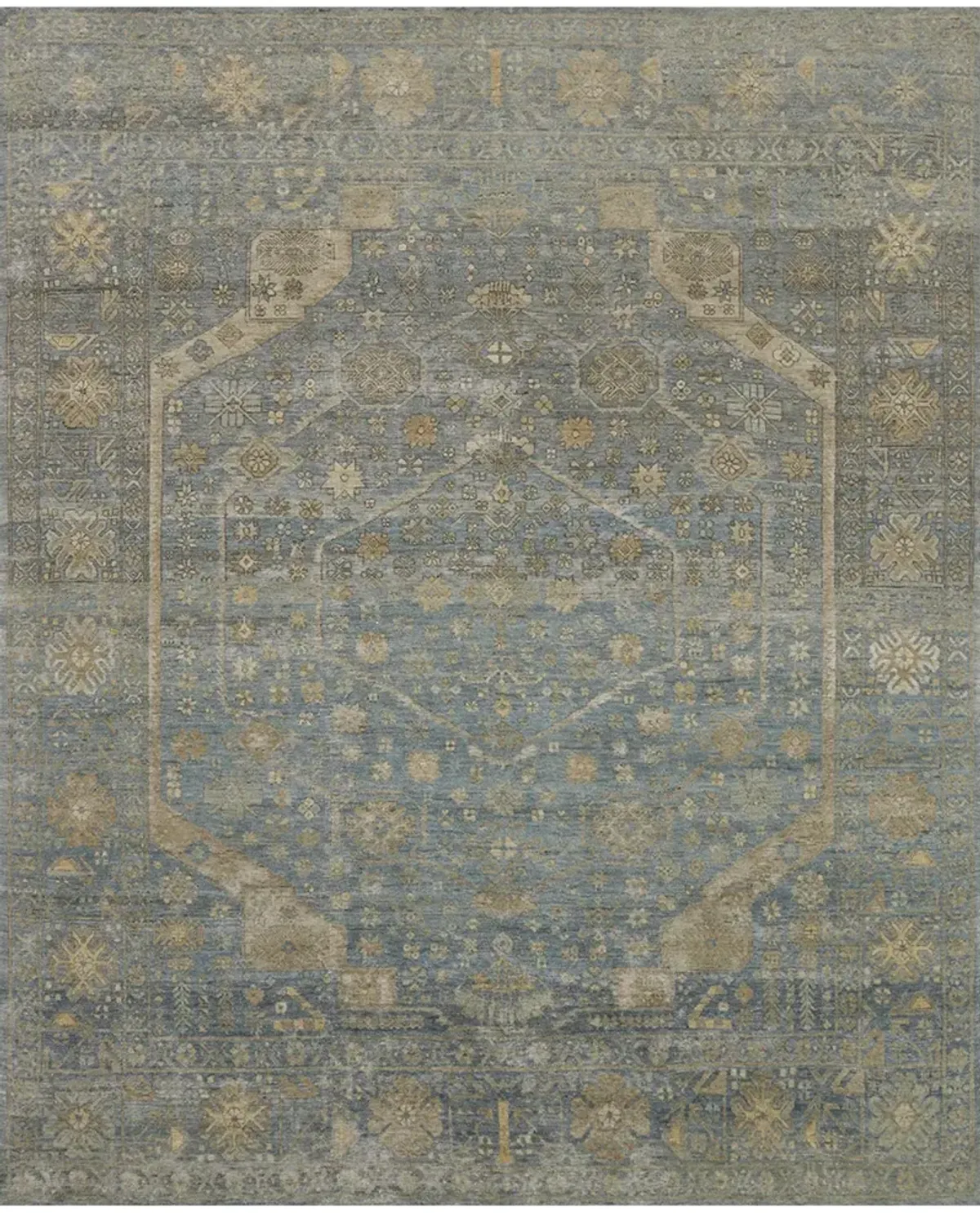 Legacy LZ03 Ocean 10' x 14' Rug