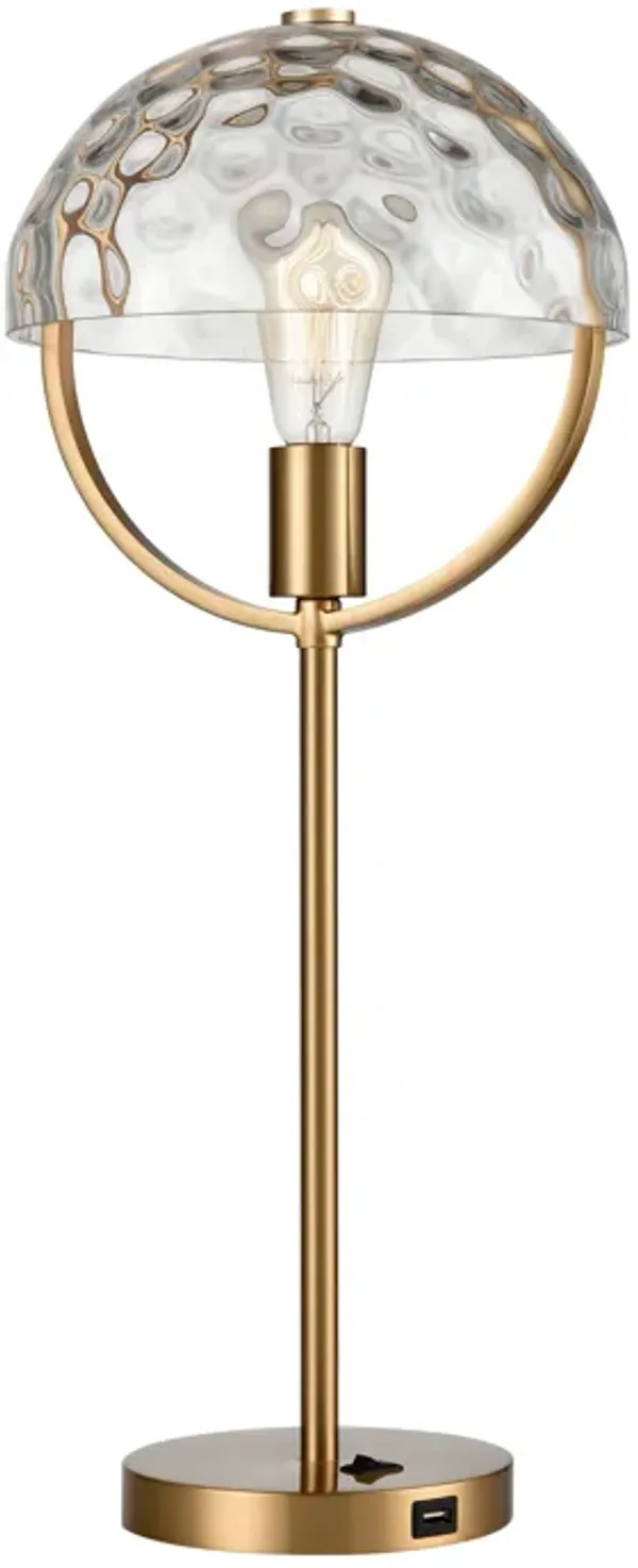 Parsons Avenue 24'' High 1-Light Desk Lamp