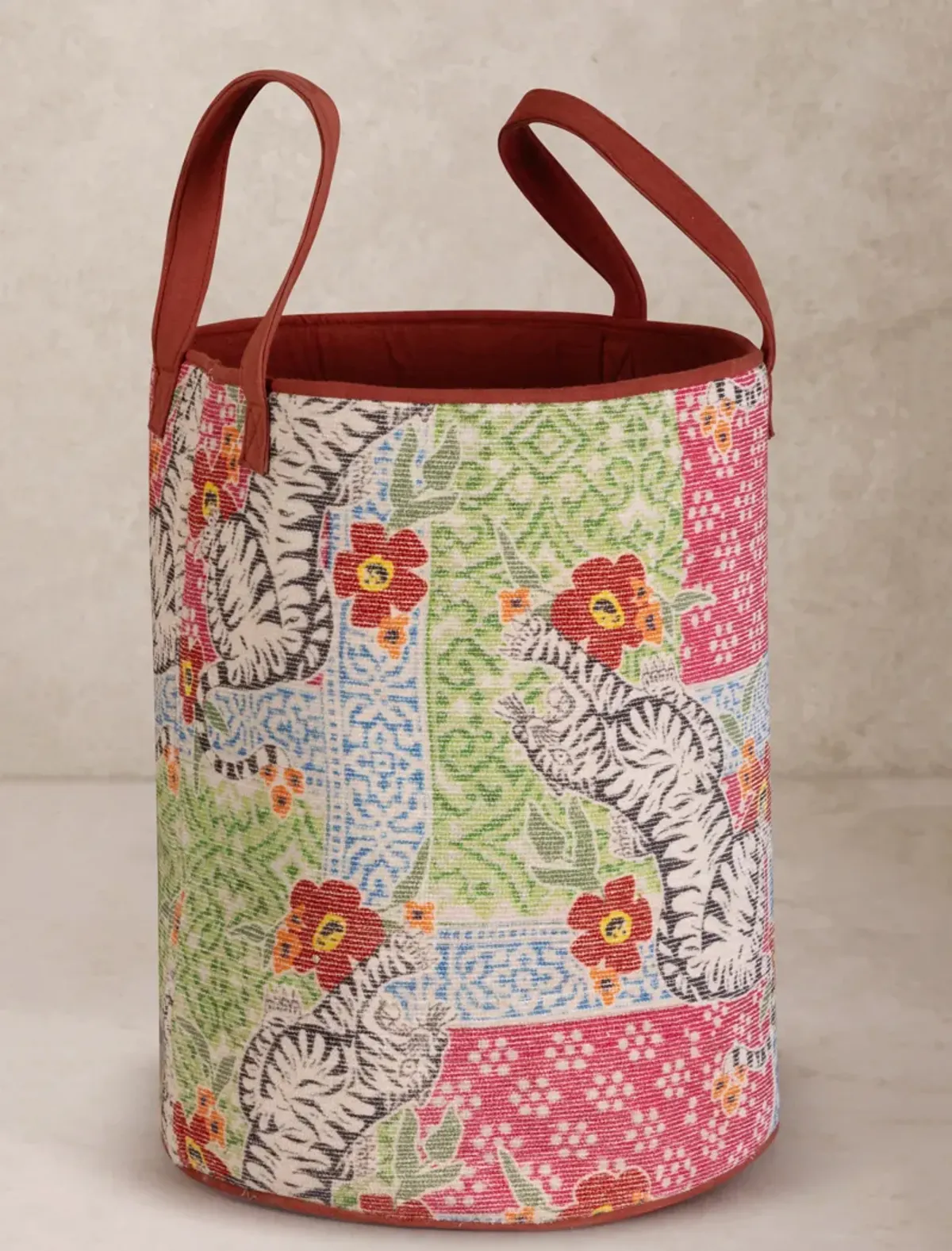 Sundance Laundry Hamper