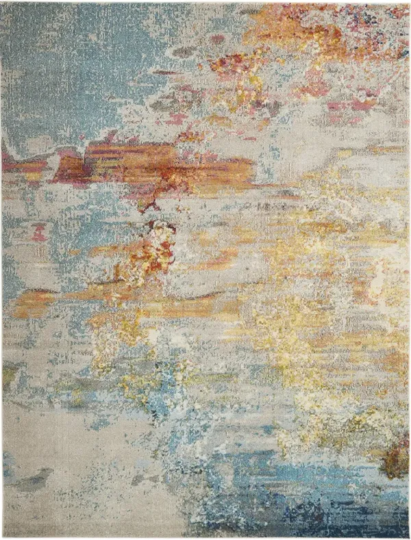 Celestial CES02 Sealife 10' x 14' Rug