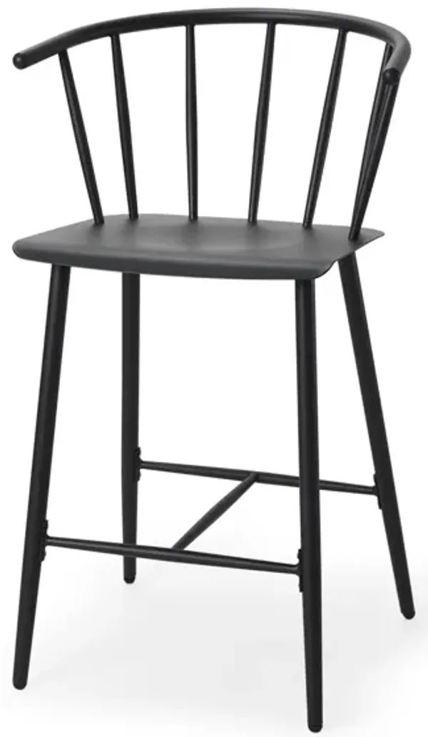 Colin Metal Seat Stool