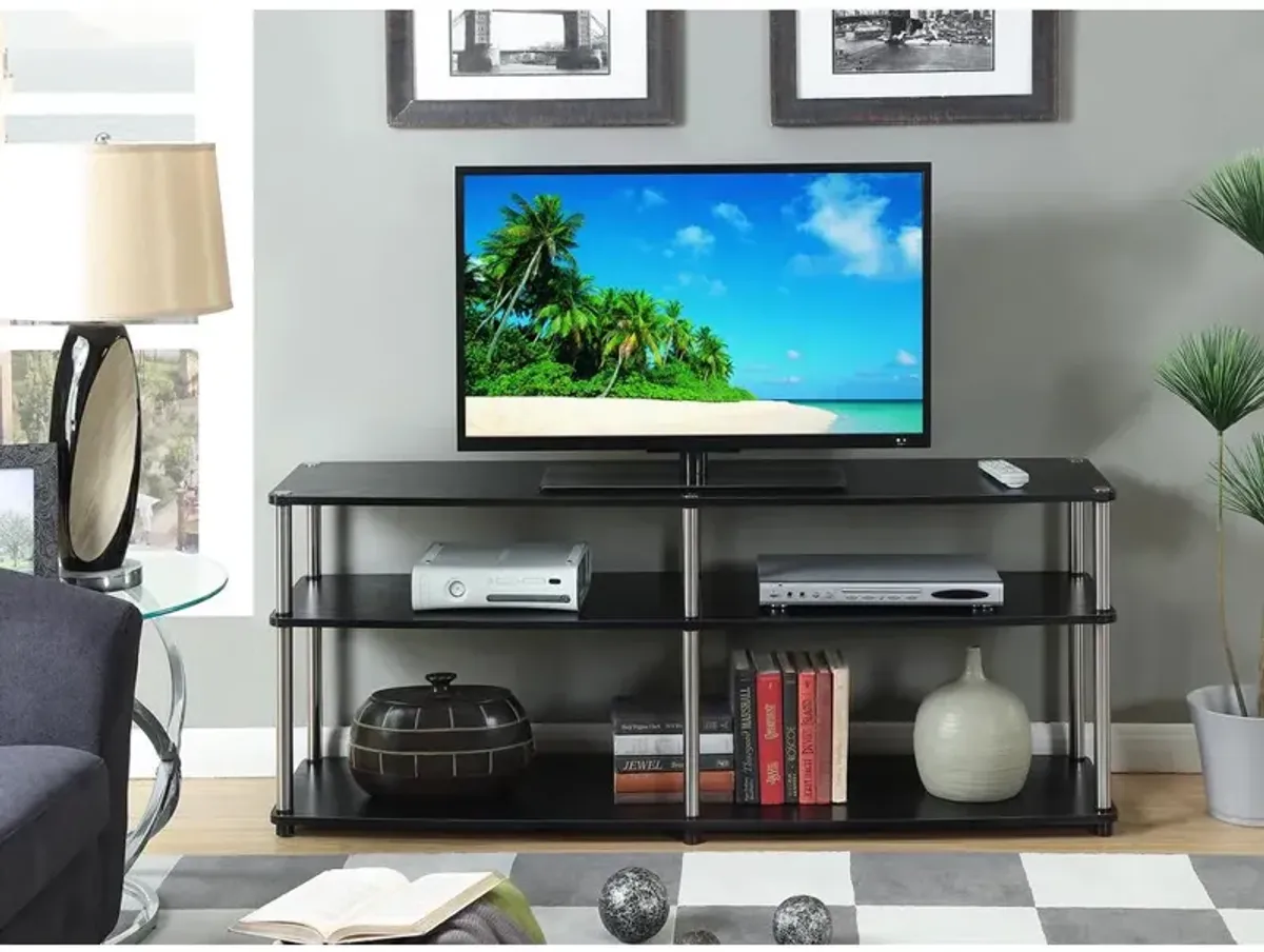 Convience Concept, Inc. Designs2Go 3 Tier 60 TV Stand