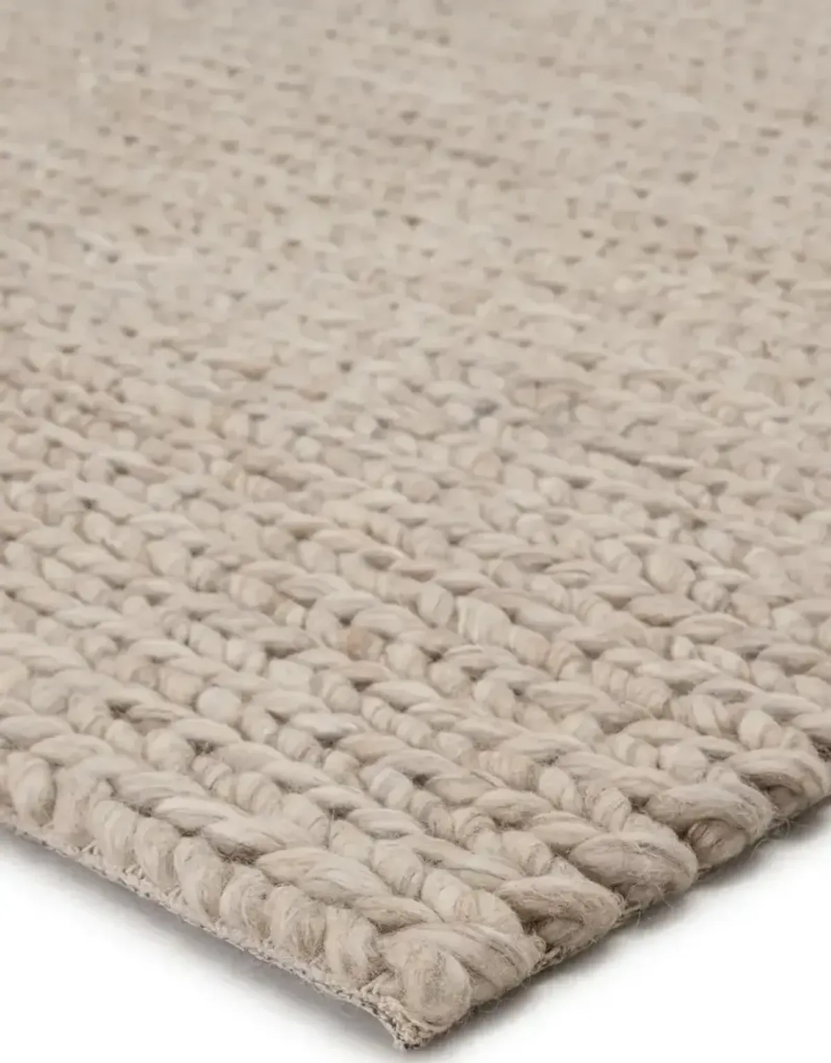 Scandinavia Dula Braiden Gray 10' x 14' Rug