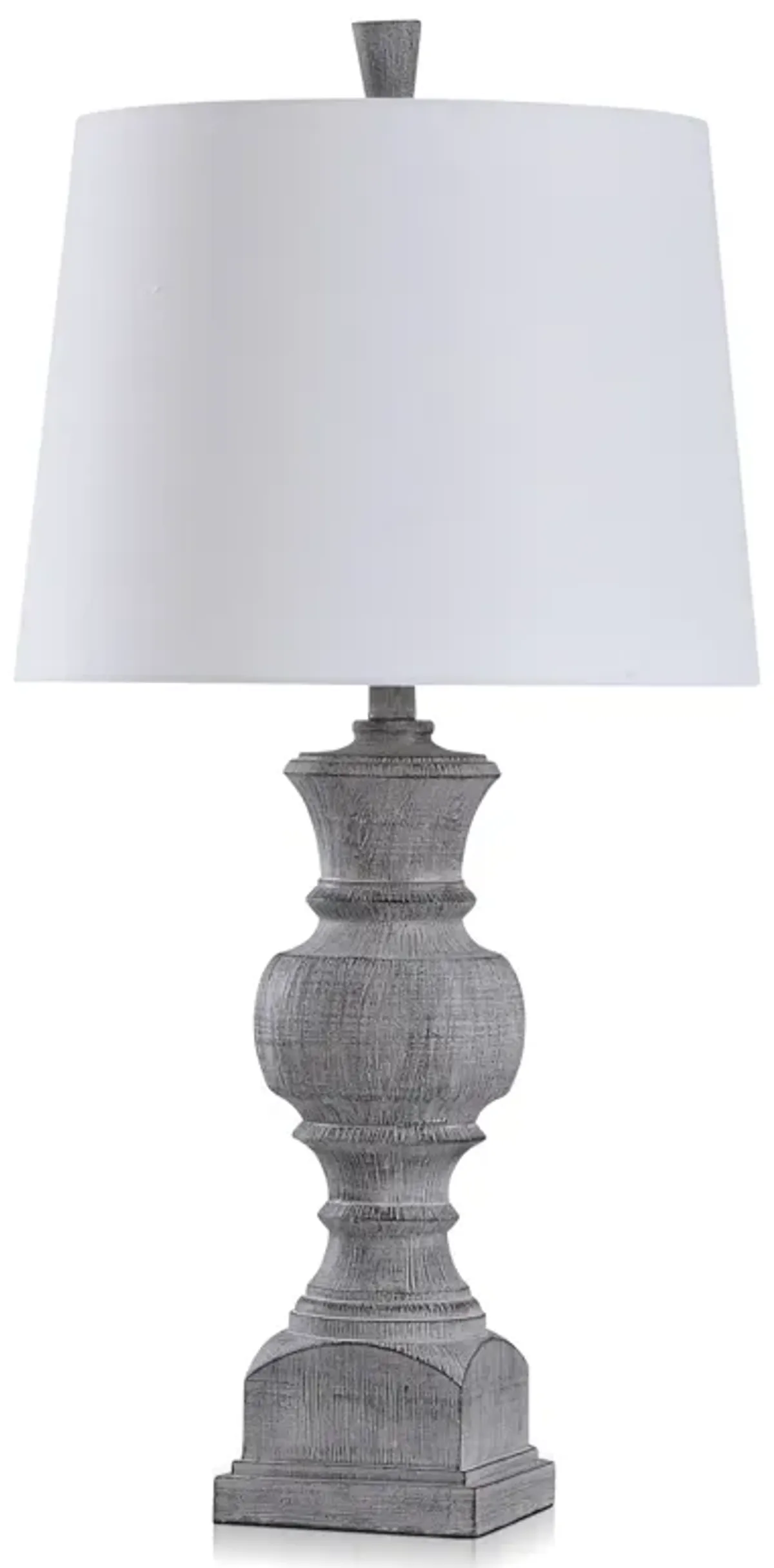 Garrison Grey Table Lamp (Set of 2)
