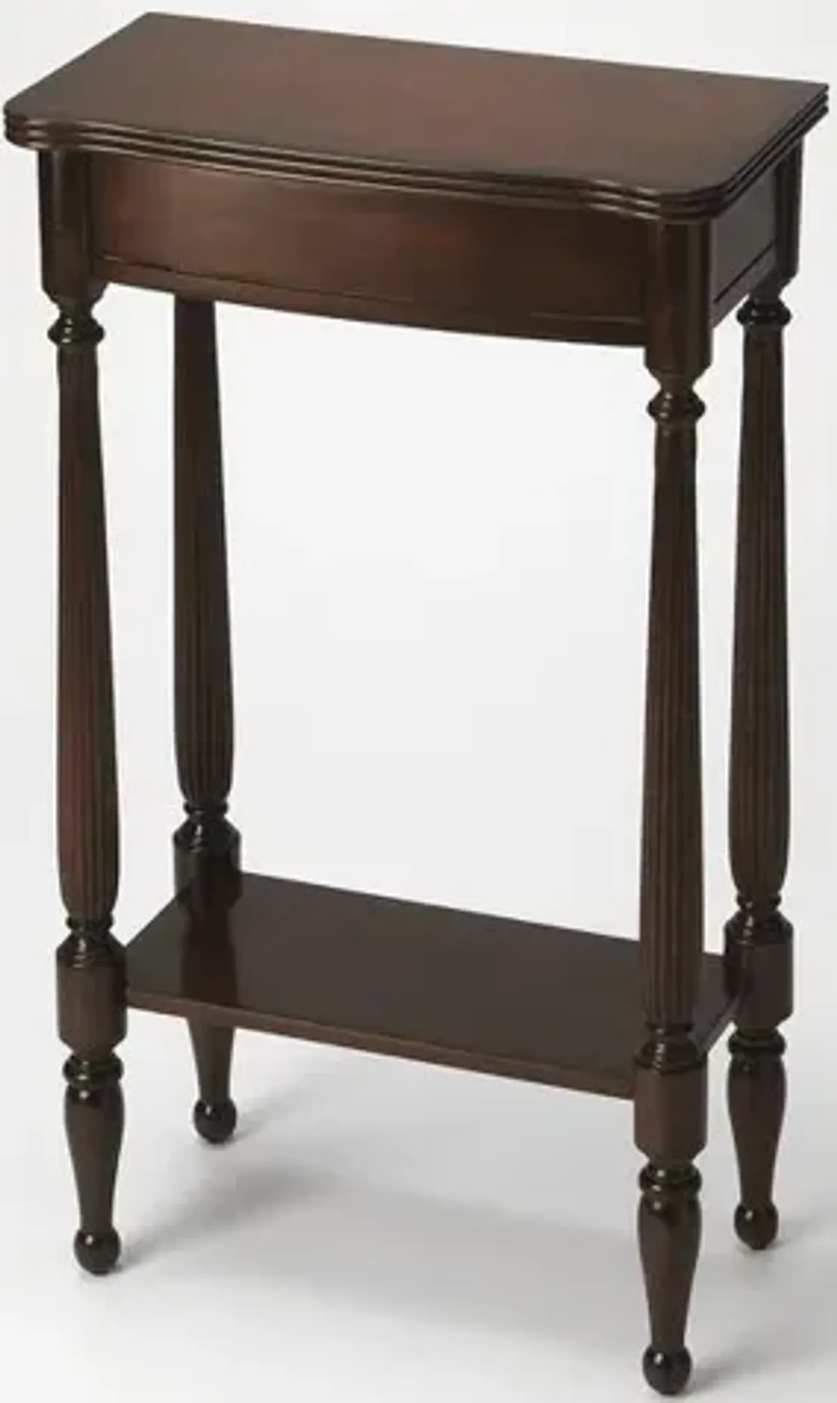 Butler Specialty Company Whitney Console Table, Medium Brown