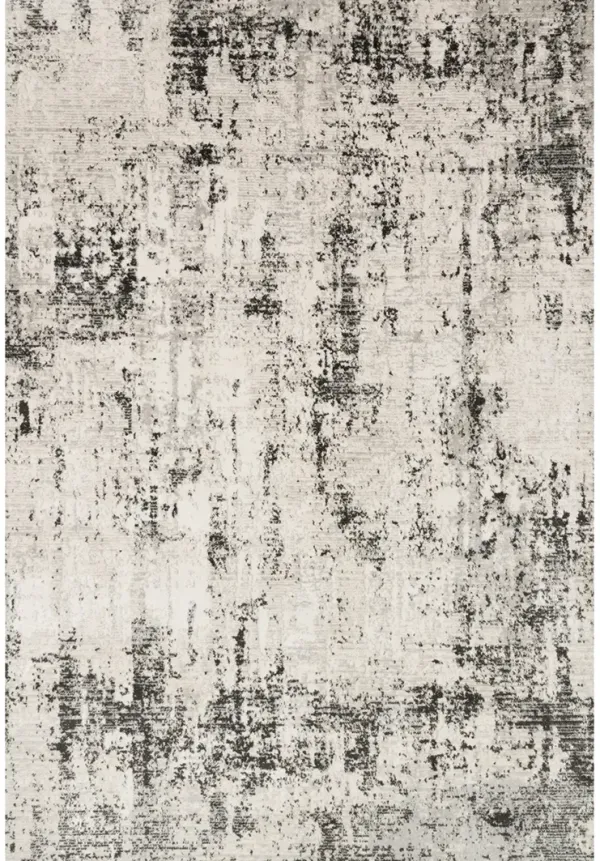 Alchemy Silver / Graphite 7'-11" x 10'-6" Area Rug
