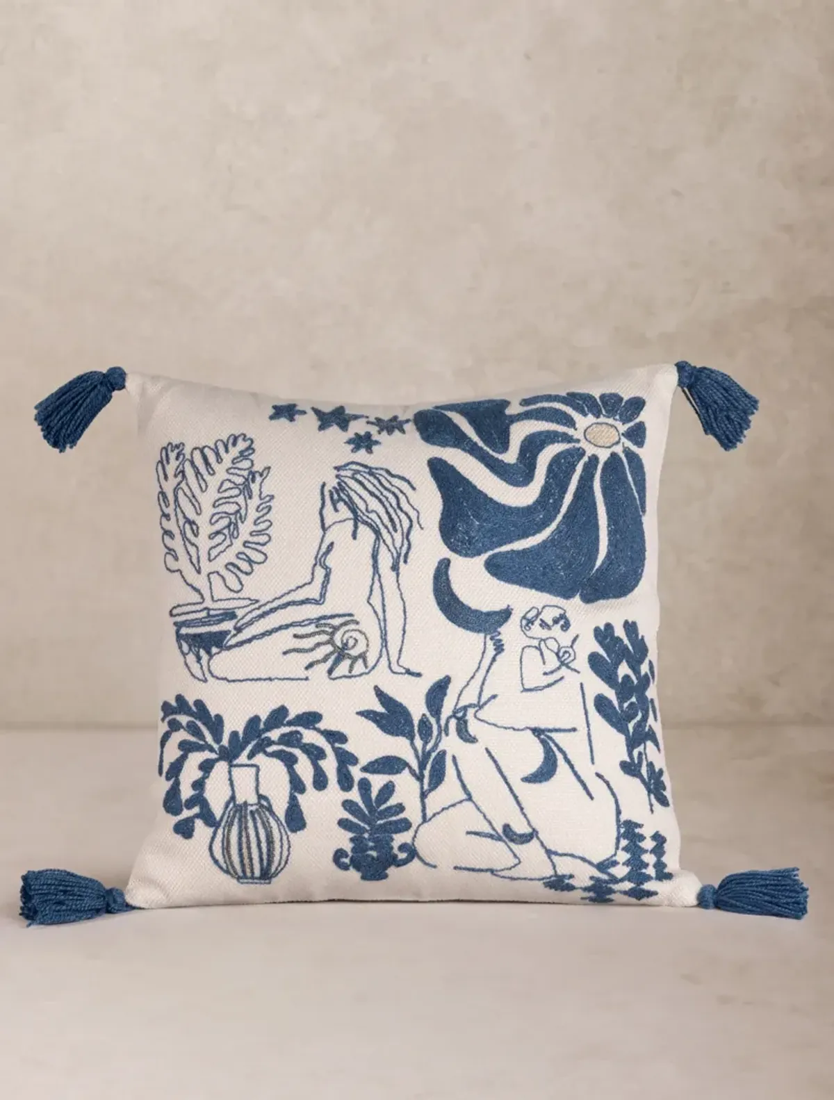 Sialkot Pillow