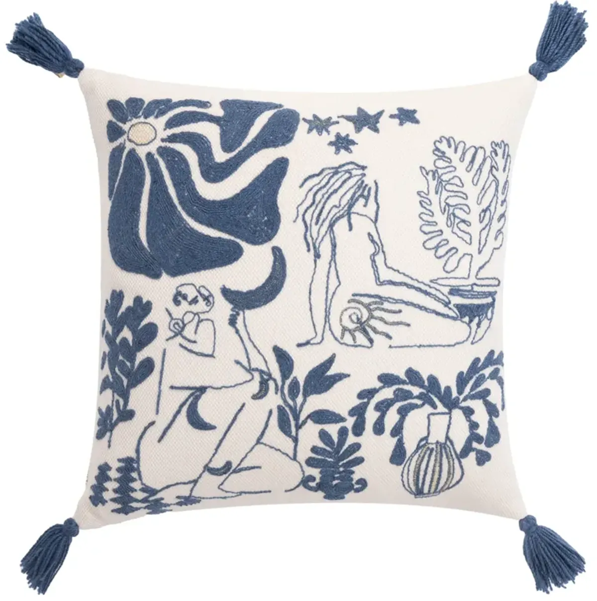 Sialkot Pillow
