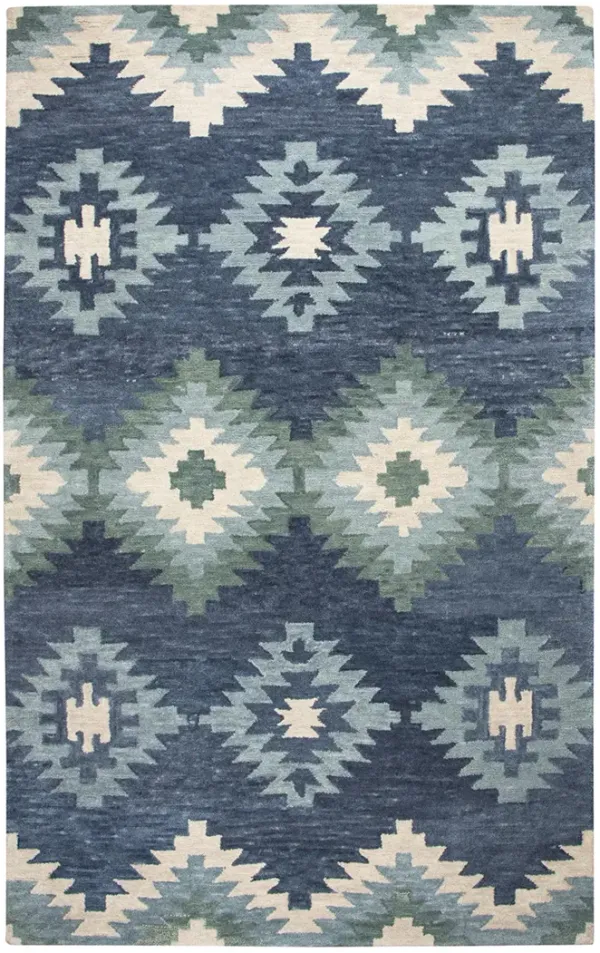 Leone LO9997 5' x 8' Rug