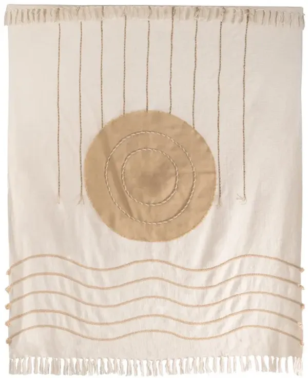 Zoya Throw Blanket