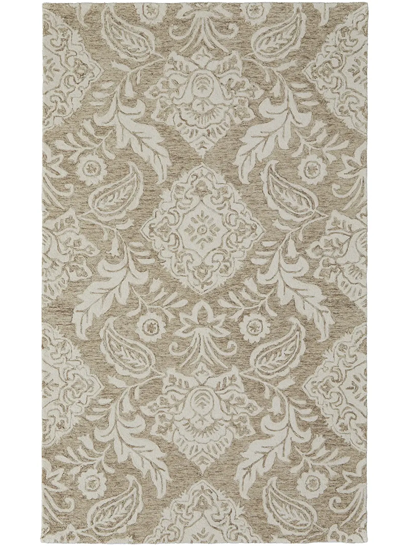 Belfort 8776F Tan/Ivory 12' x 15' Rug