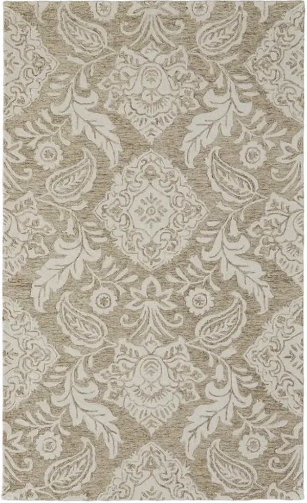 Belfort 8776F Tan/Ivory 12' x 15' Rug
