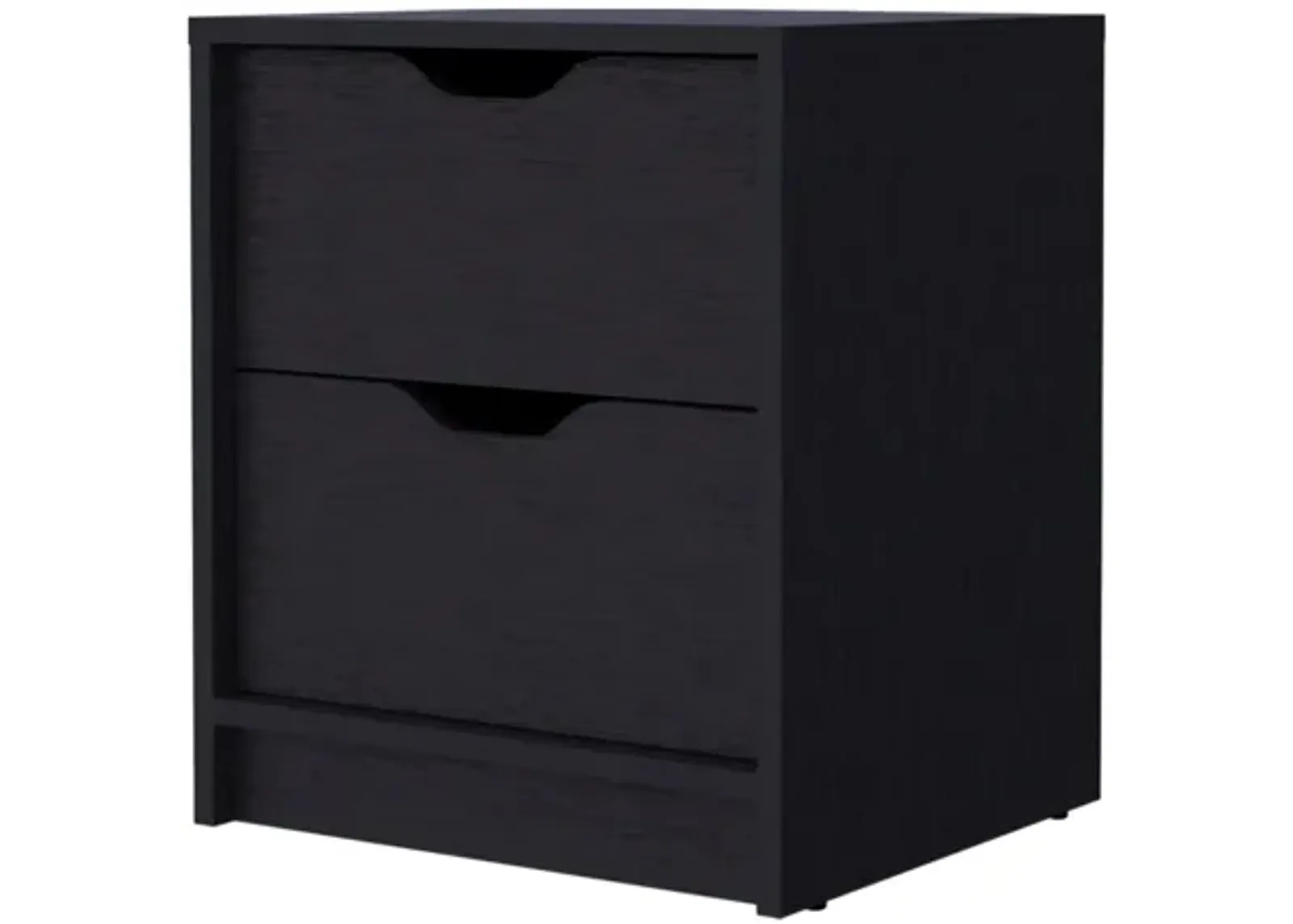 Dillon 2 Drawers Nightstand