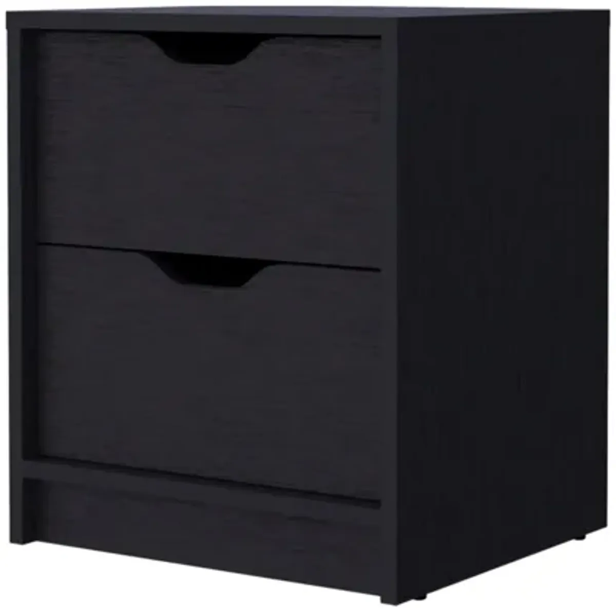 Dillon 2 Drawers Nightstand