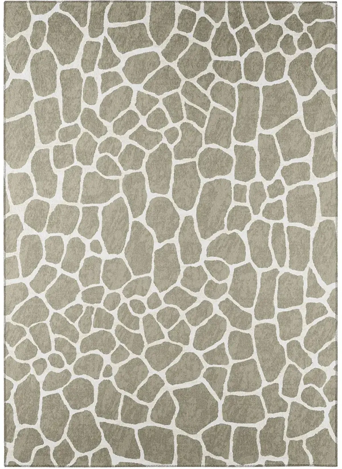 Mali ML4 Stone 5' x 7'6" Rug