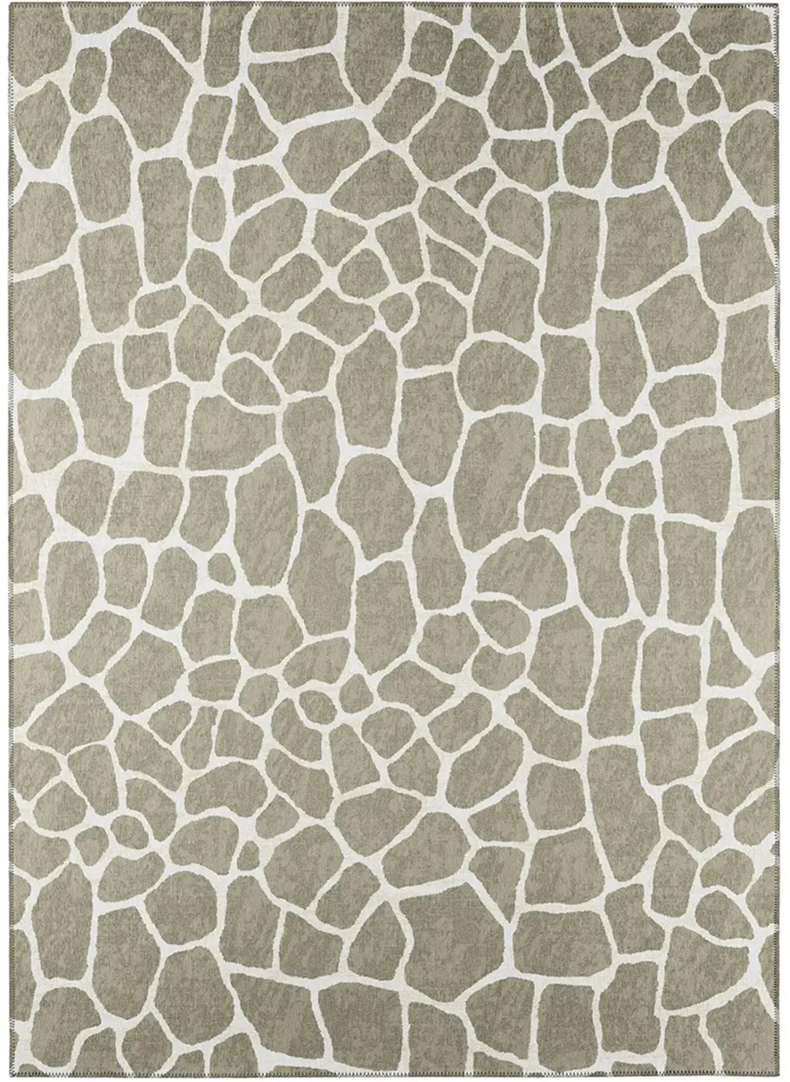 Mali ML4 Stone 5' x 7'6" Rug