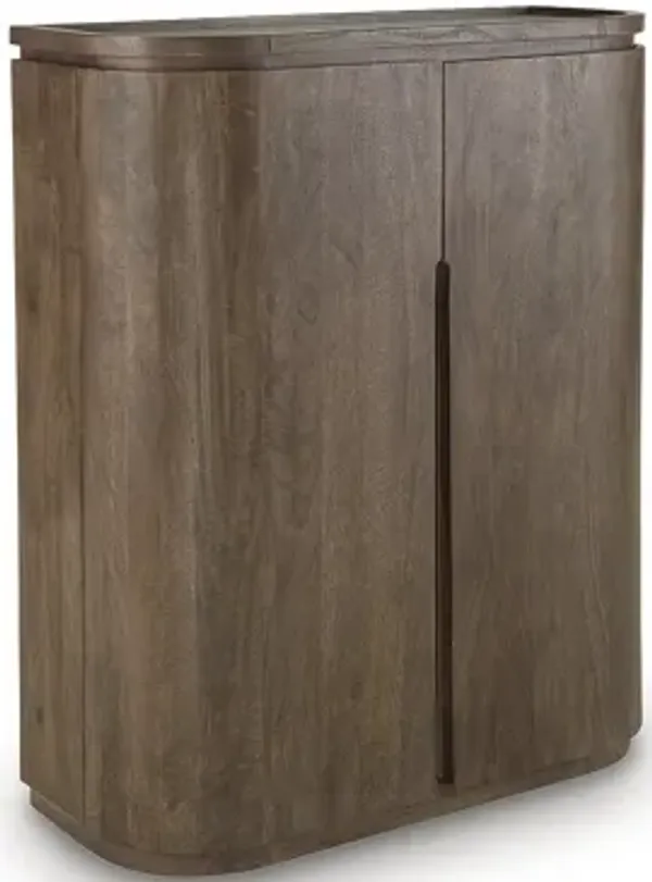 Landermont Bar Cabinet