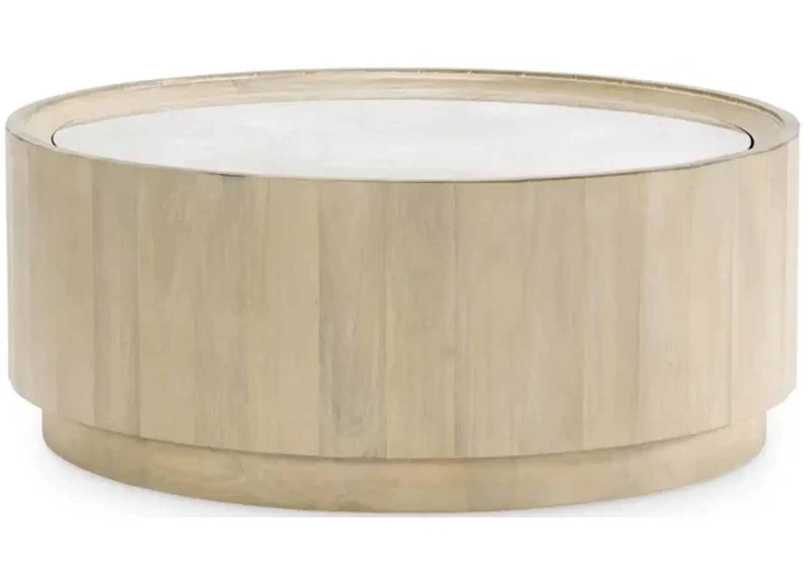 Biscayne Round Cocktail Table