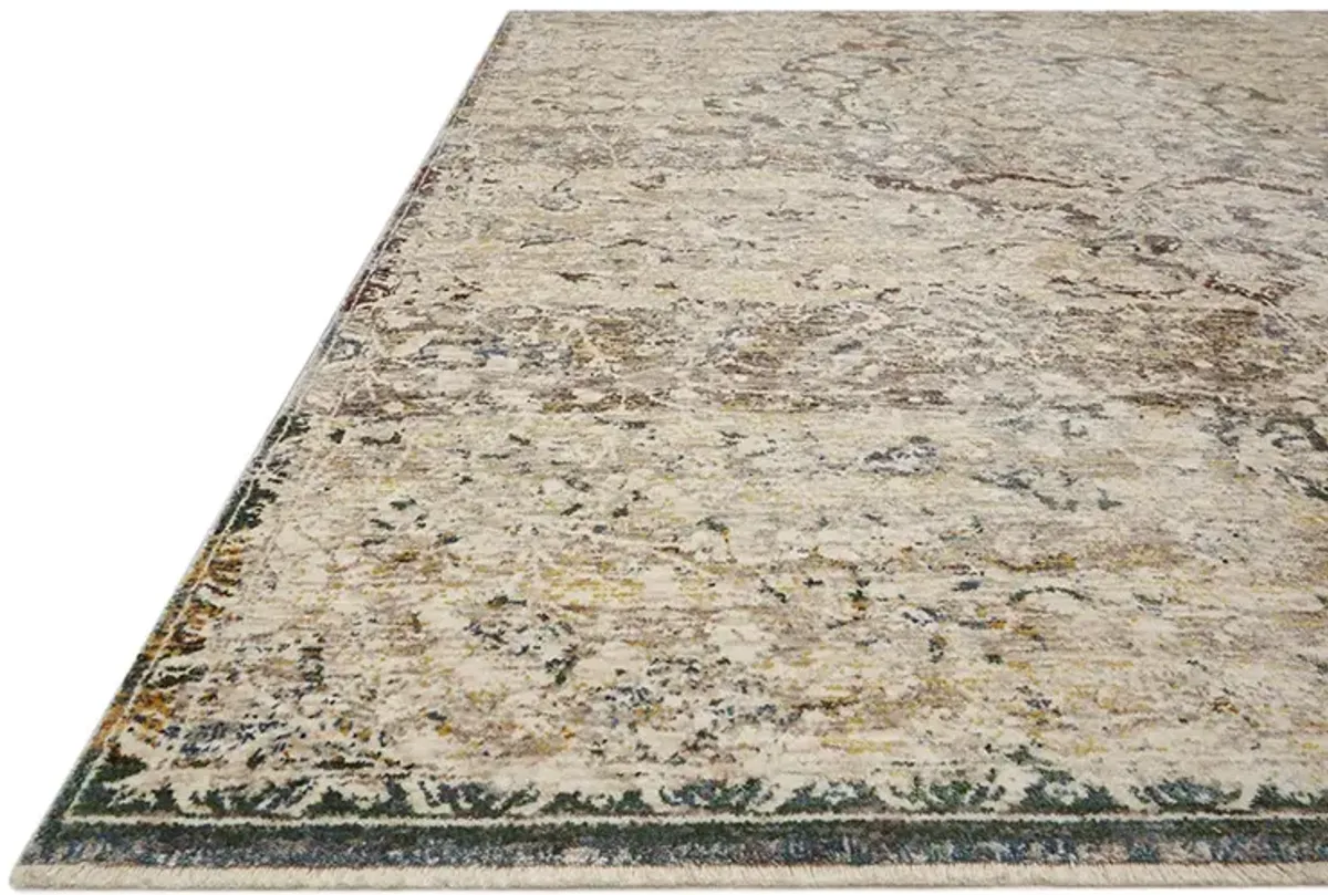 Lourdes LOU06 2'8" x 2'8" Rug