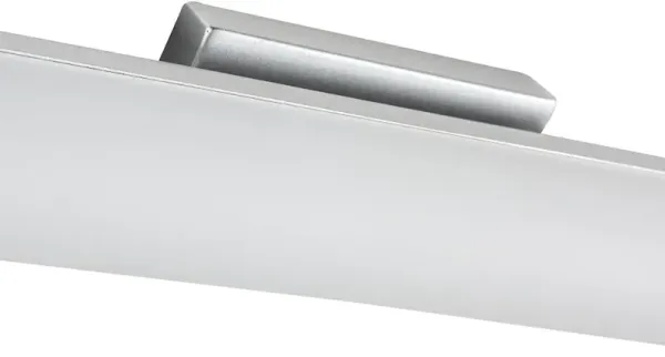 VONN Lighting Integrated AC LED ADA Compliant Bathroom Wall Lighting Fixture in Silver