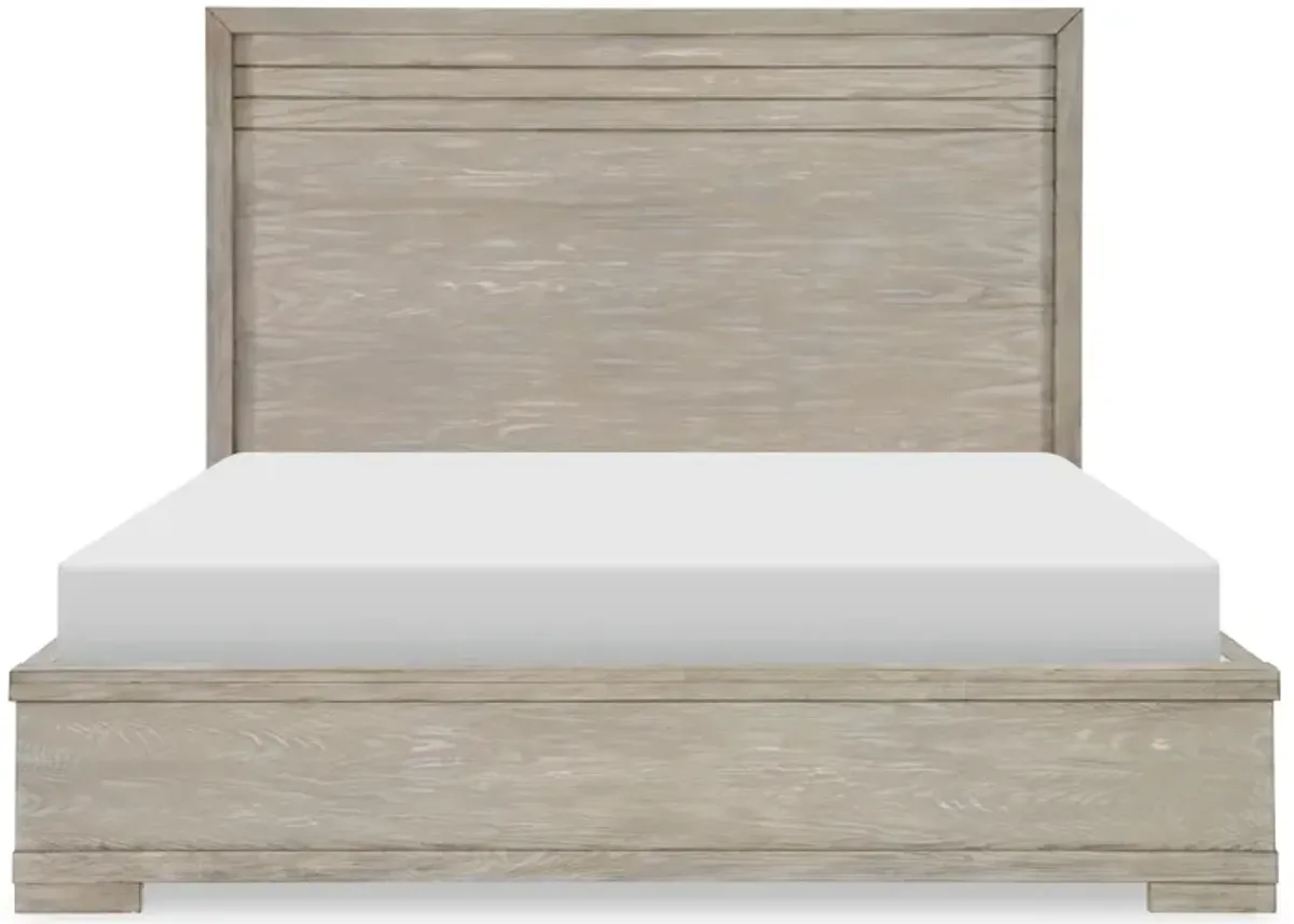 Westwood King Panel Bed