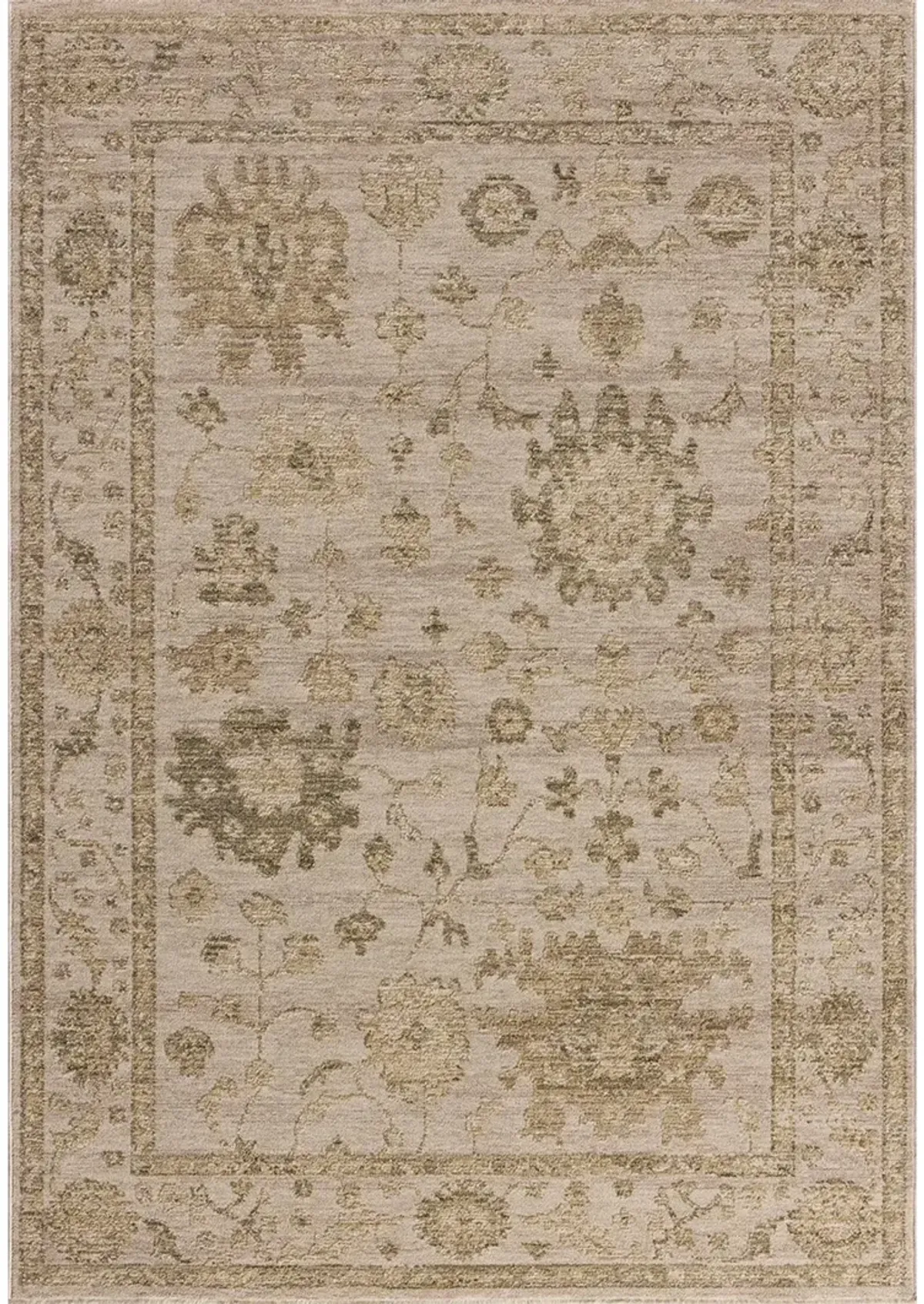 Willa Dove/Forest 7'10"x10' Rug