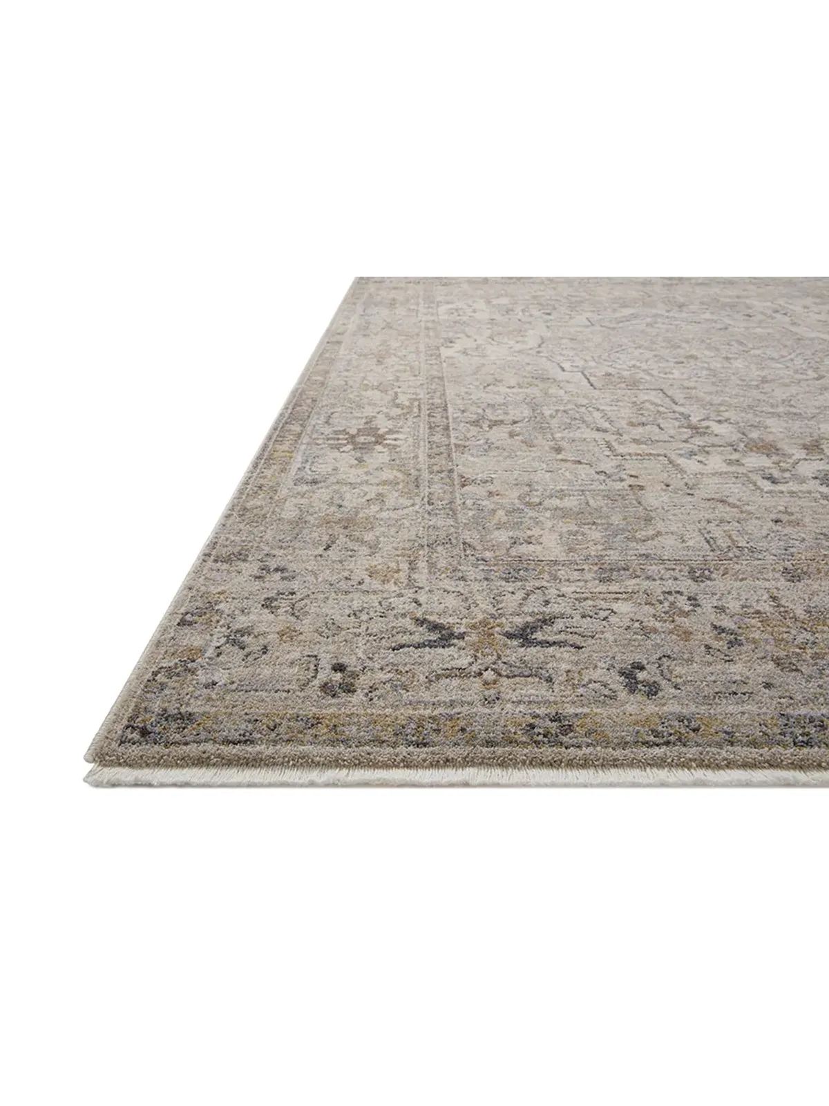 Lyra LYR06 Natural/Gold 9'3" x 13' Rug