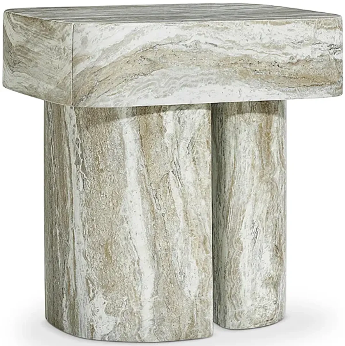 Arcadia Nightstand in Kalta