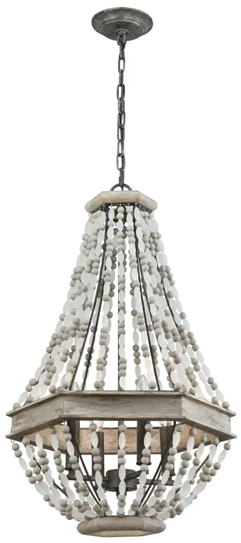 Summerton 18'' Wide 4-Light Chandelier