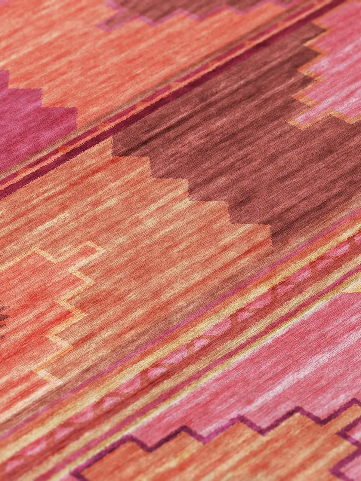 Phoenix PH1 Rose 8' x 10' Rug