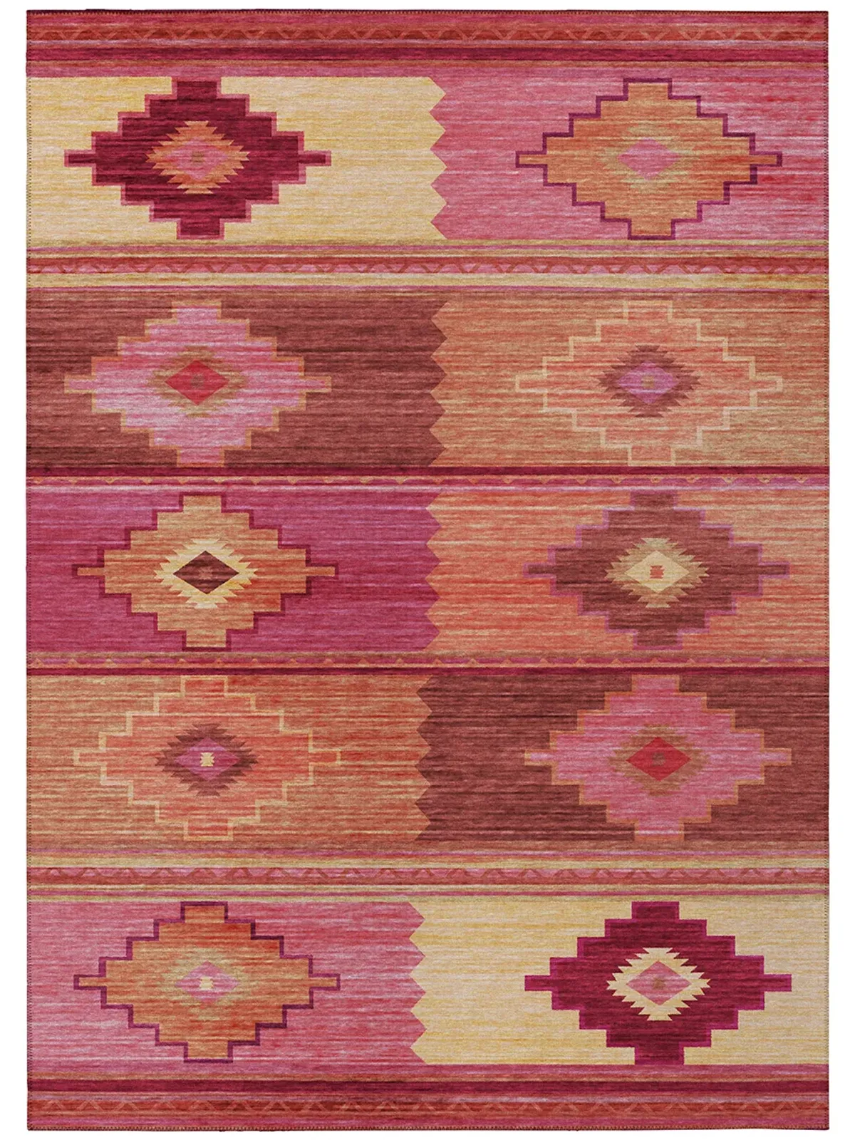 Phoenix PH1 Rose 8' x 10' Rug