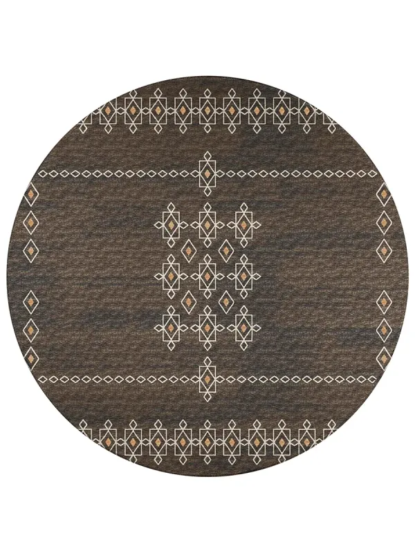 Sedona SN3 Fudge 10' Rug