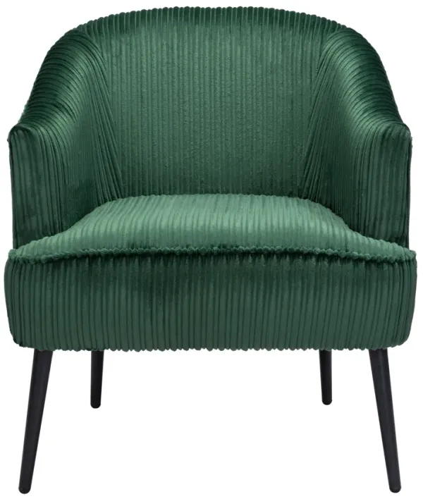 Ranier Accent Chair Green