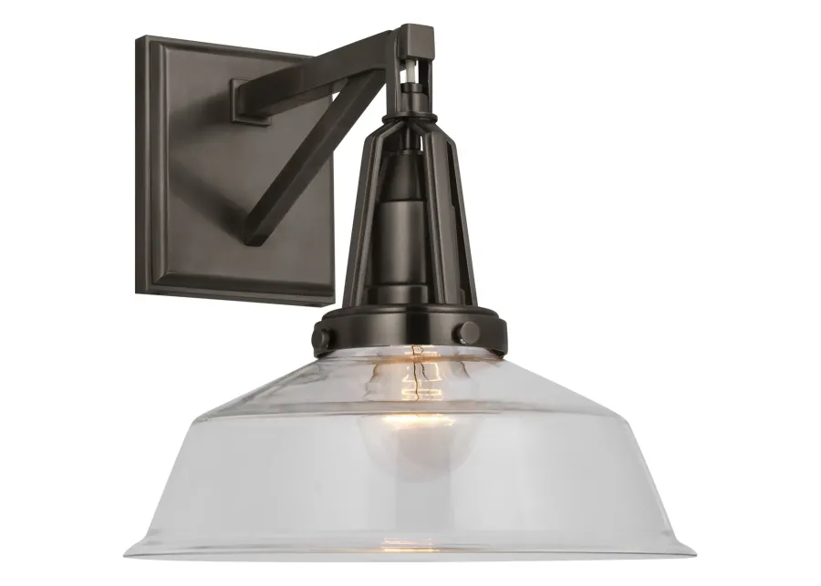 Layton 10" Sconce