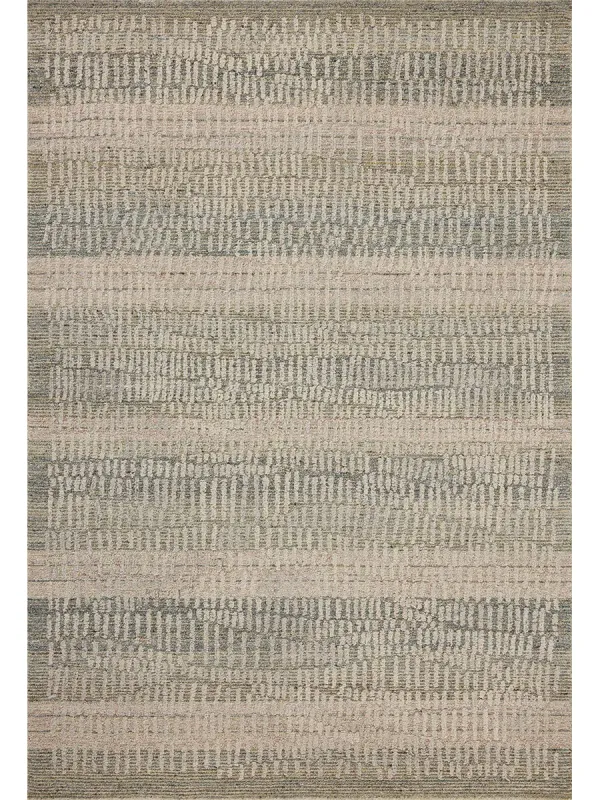 Elias Earth/Blush 2'6" x 9'9" Runner Rug