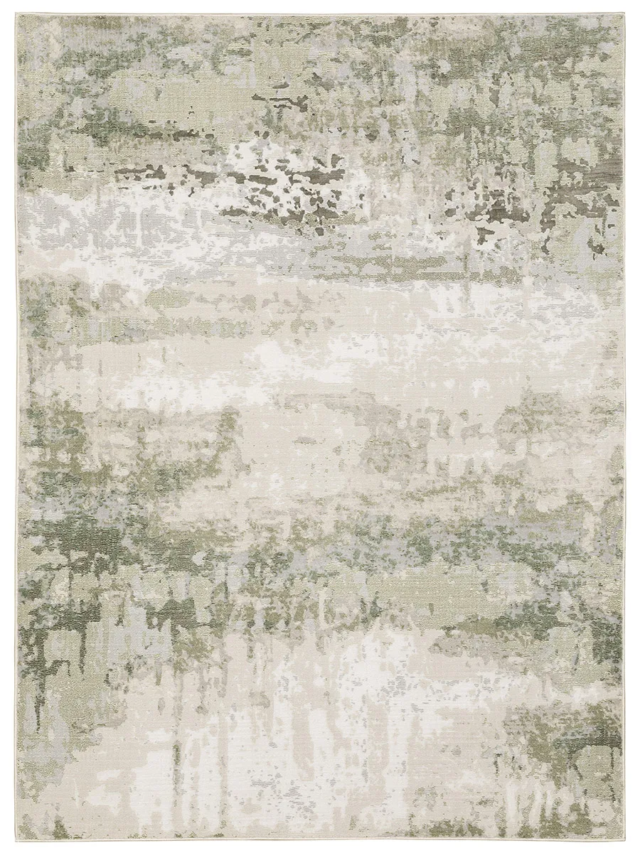 Caravan 9'10" x 12'10" Beige Rug