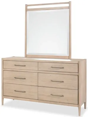 Shiloh Dresser & Mirror