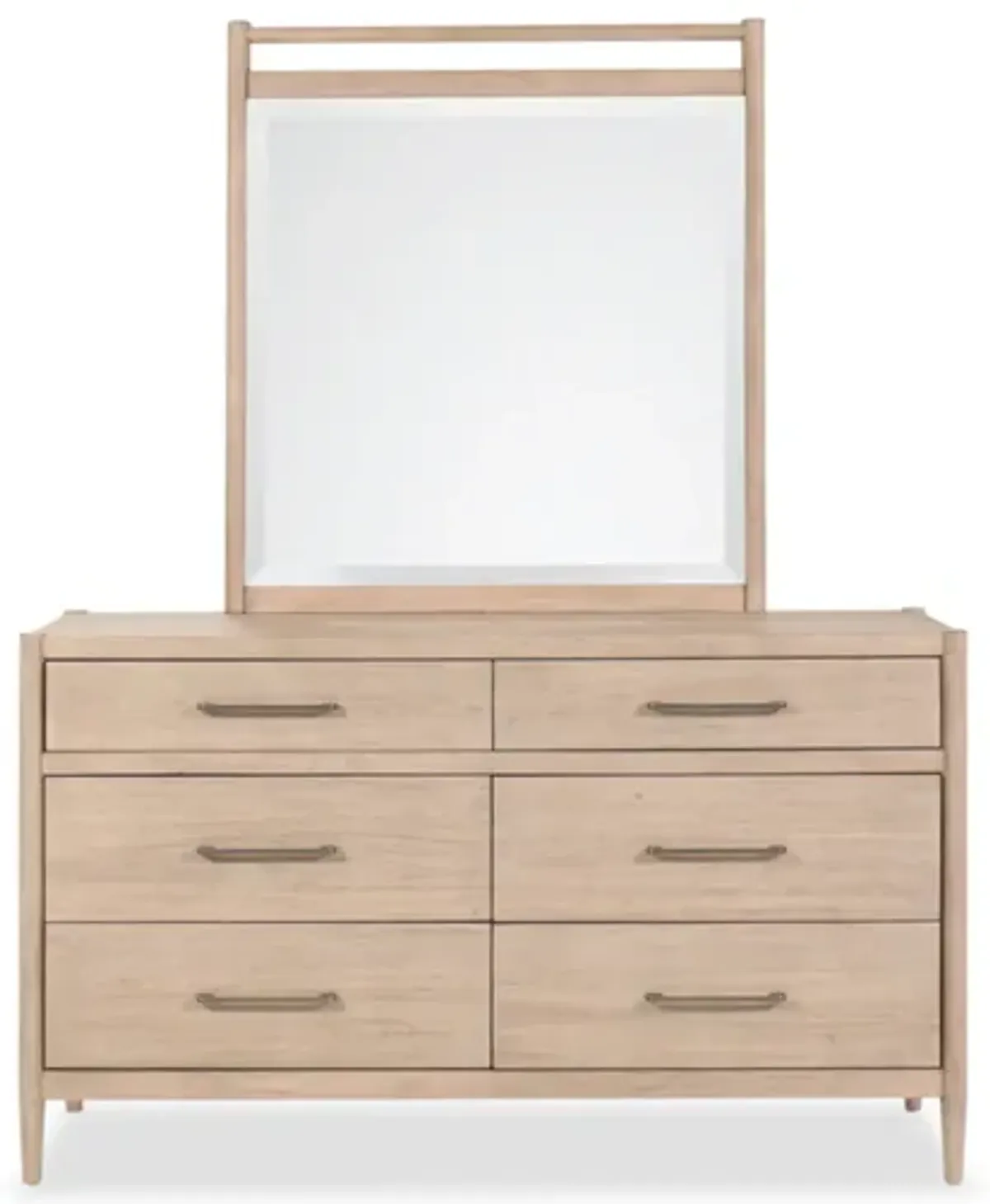 Shiloh Dresser & Mirror