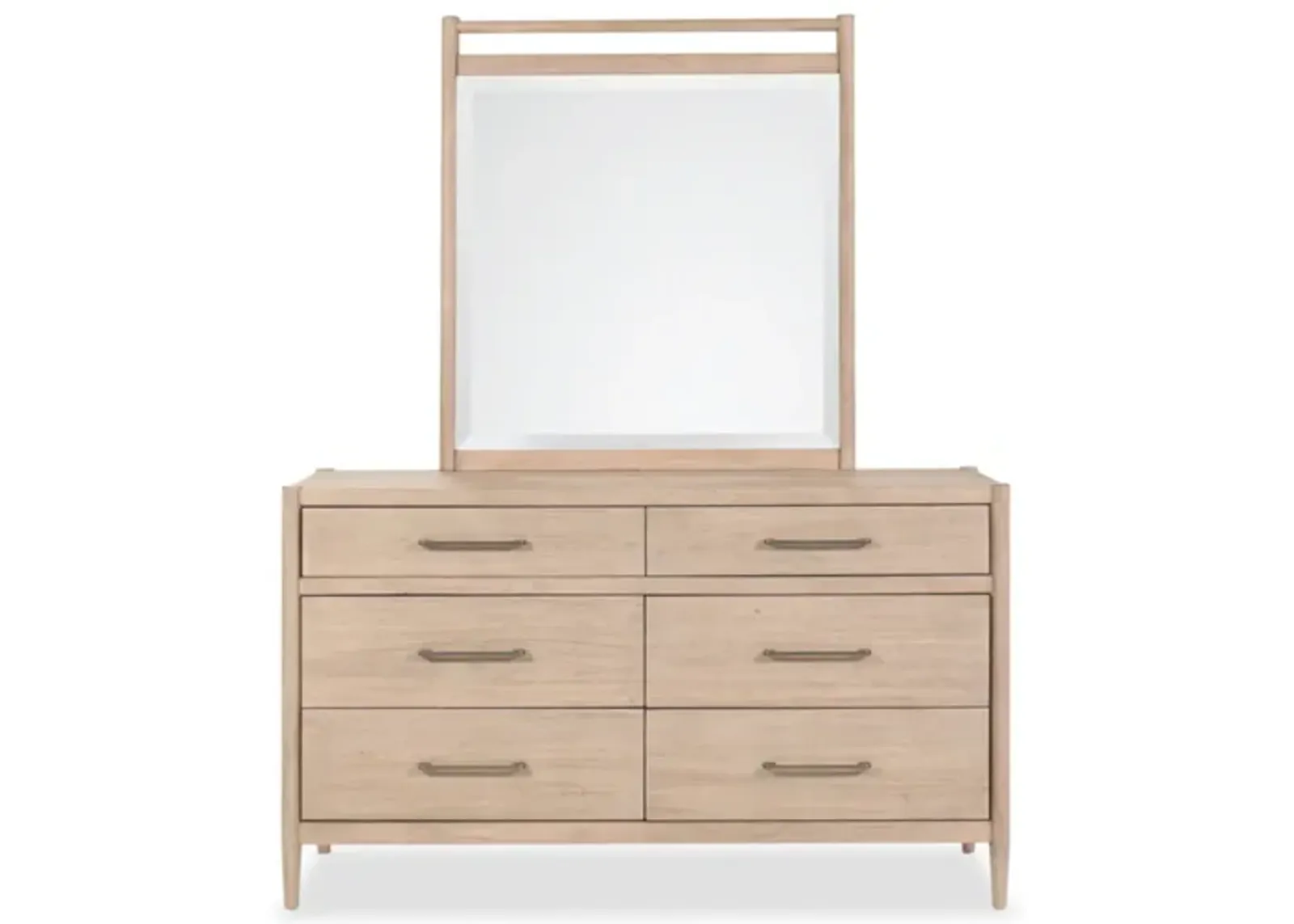 Shiloh Dresser & Mirror