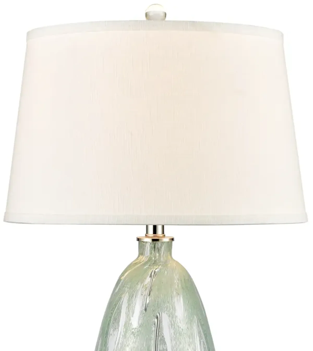 Bayside Blues Table Lamp