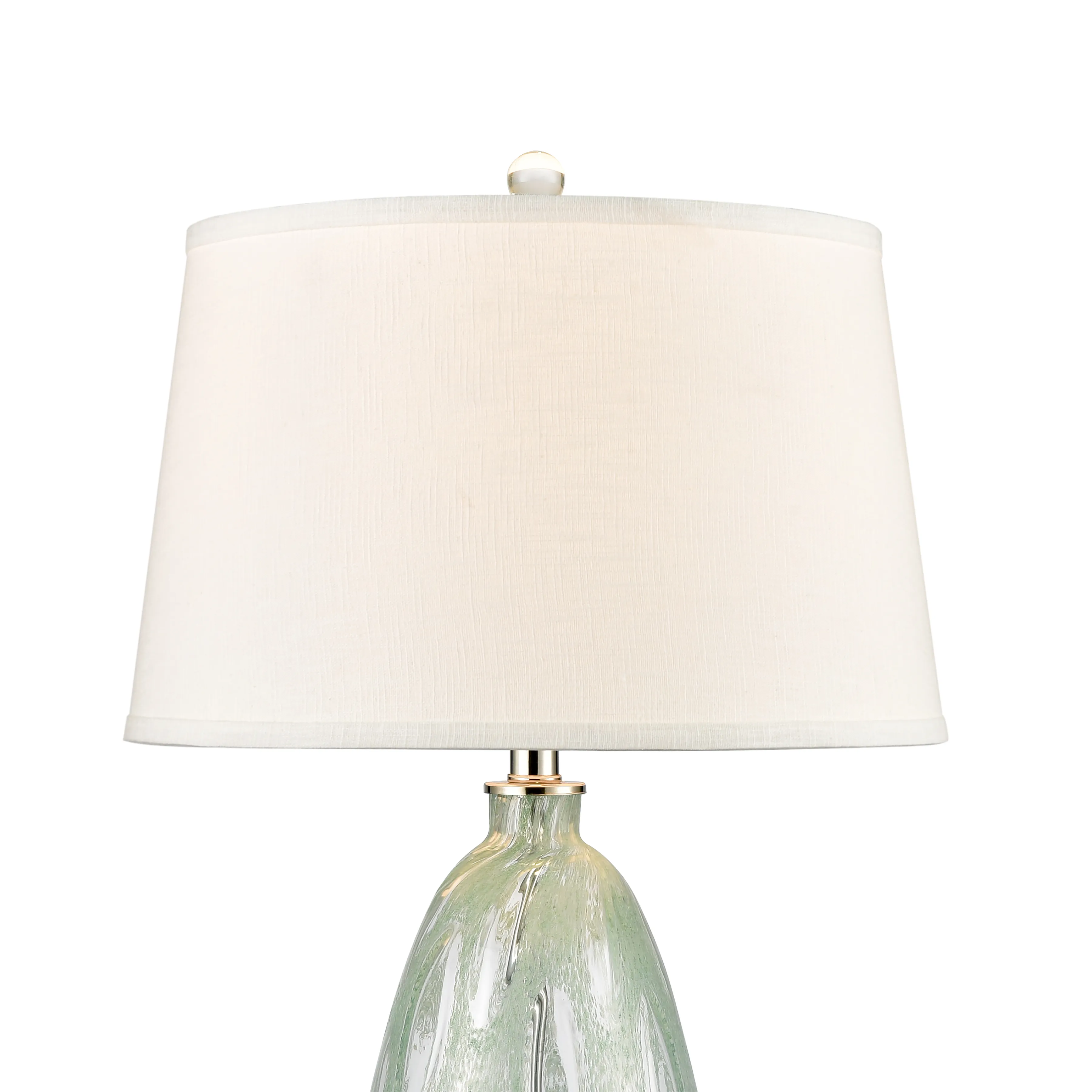 Bayside Blues Table Lamp