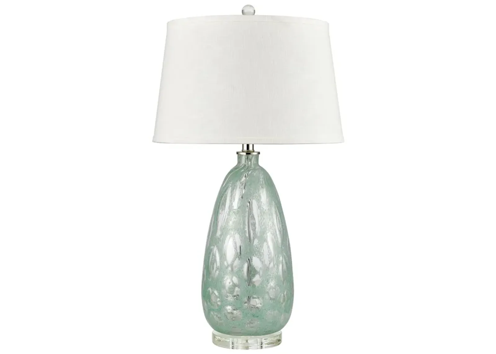 Bayside Blues Table Lamp