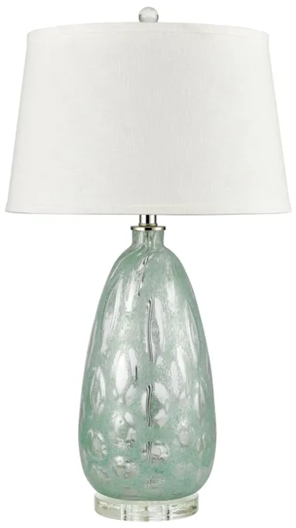 Bayside Blues Table Lamp