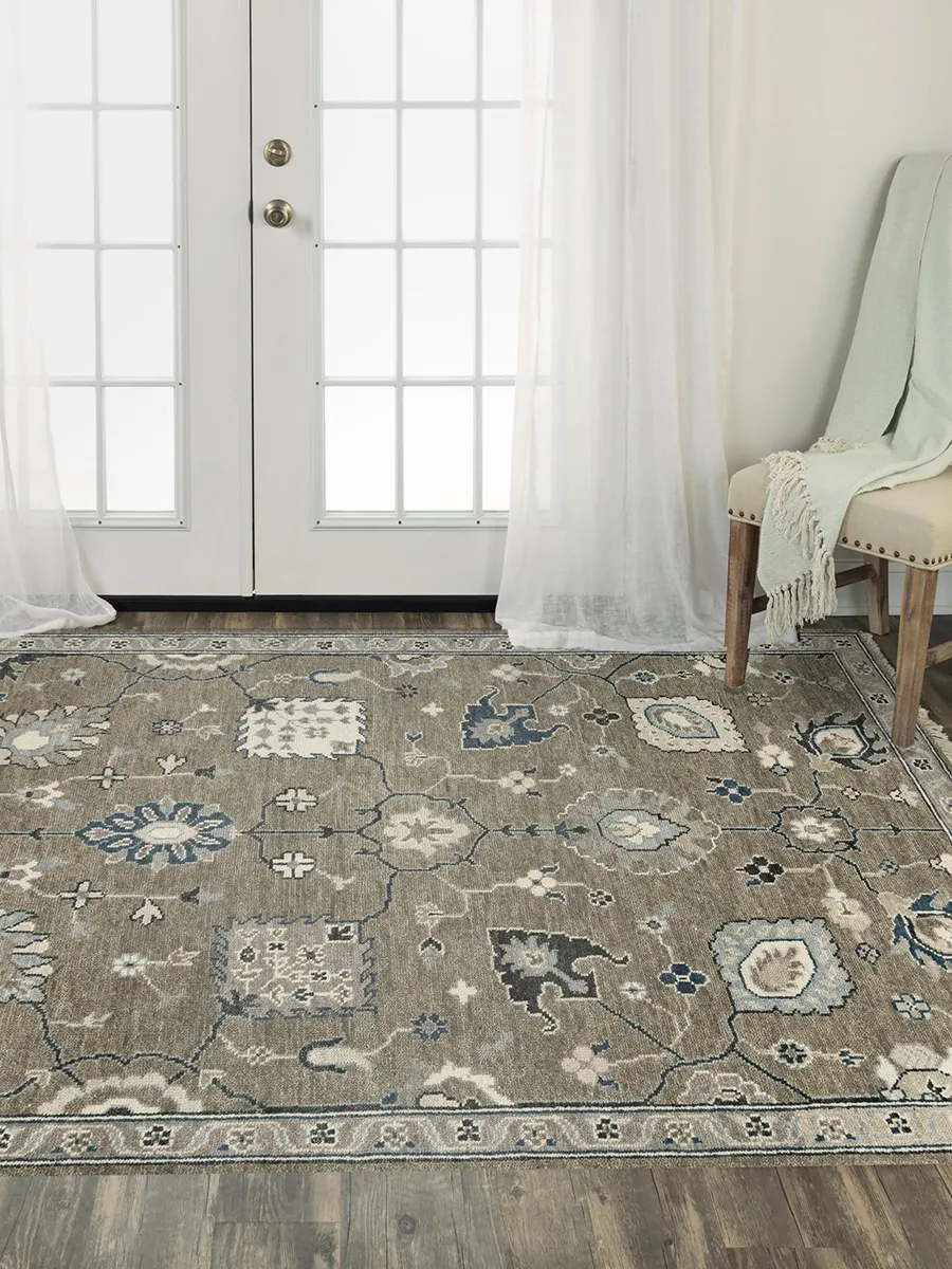 Ashton ATN919 10' x 14' Rug