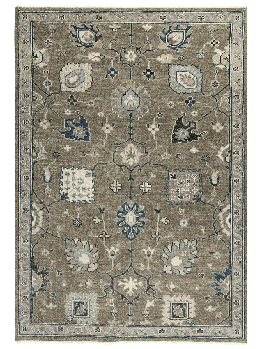 Ashton ATN919 10' x 14' Rug