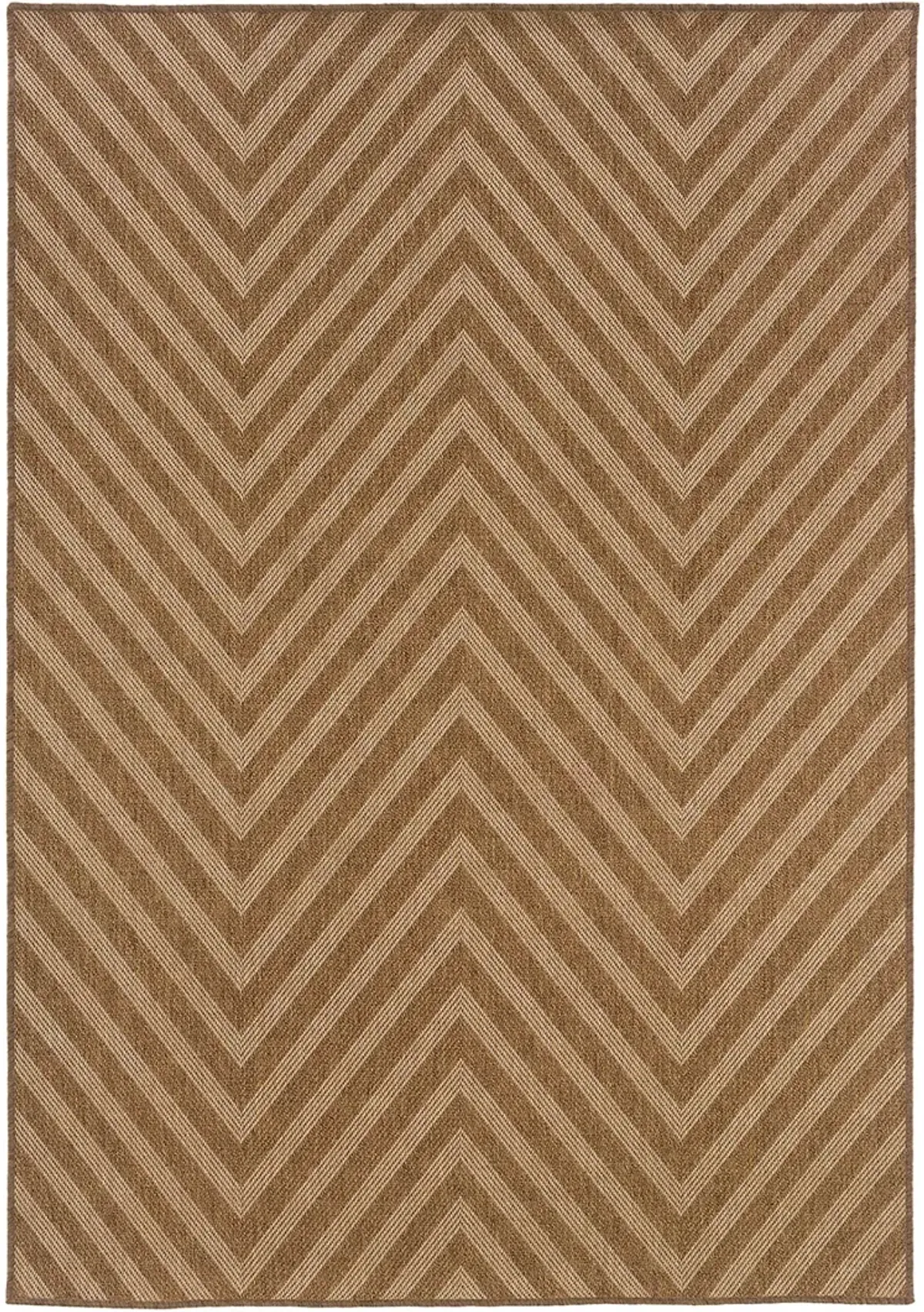 Karavia 8'6" x 13' Tan Rug